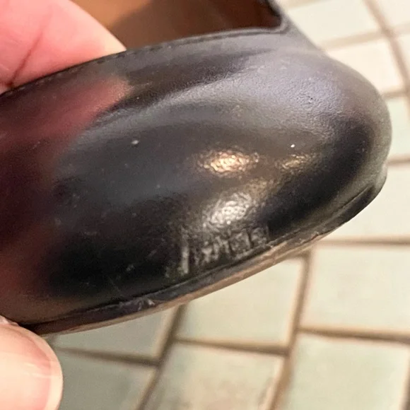 Incredible MRKT (Market) strappy wedges! - Picture 16 of 16